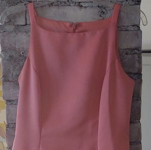 Formal dress